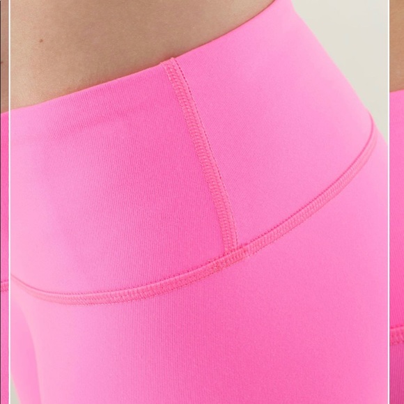 Lululemon wunder under crop - Picture 3 of 14